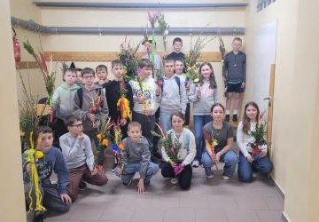 WARSZTATY RĘKODZIEŁA DLA UCZNIÓW KLASY 4A I 4B