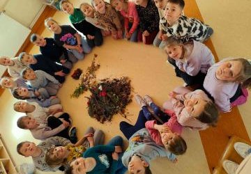 „KUBUSIOWI PRZYJACIELE NATURY – MISJA LAS”