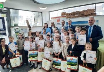 III POWIATOWY KONKURS PLASTYCZNY 