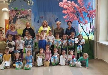 „WIELKANOCNY KOSZYCZEK”