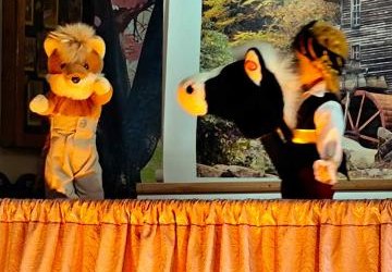 MAGICZNEGO ŚWIATA TEATRU KUKIEŁKOWEGO ARTCINEMA