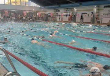 MAŁOPOLSKIE IGRZYSKA MŁODZIEŻY W PŁYWANIU INDYWIDUALNYM