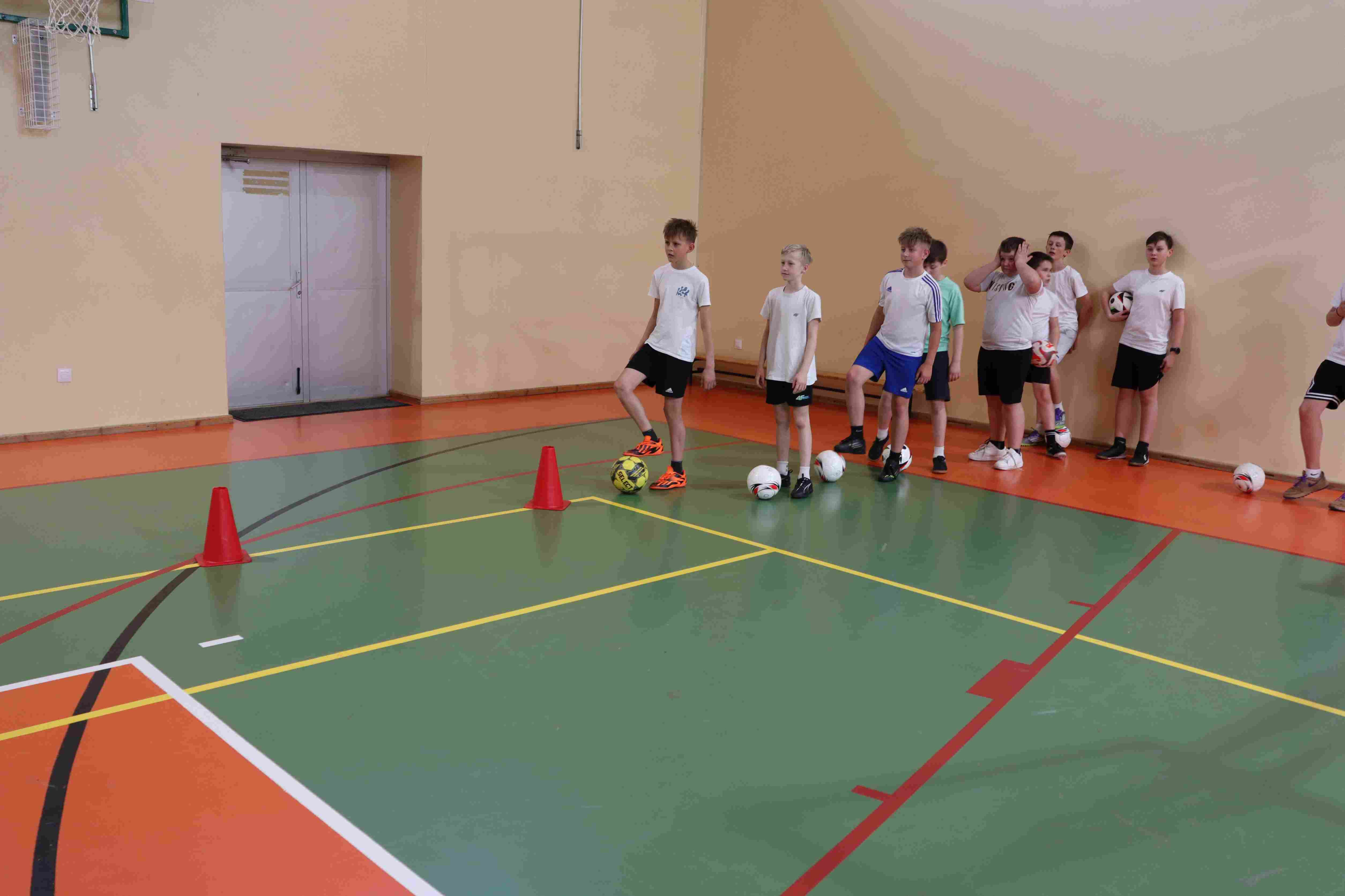 ,,AKTYWNA SZKOŁA’’- DODATKOWE ZAJĘCIA SPORTOWE DLA UCZNIÓW NASZEJ SZKOŁY