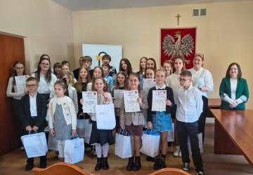 KONKURS PIĘKNEGO CZYTANIA