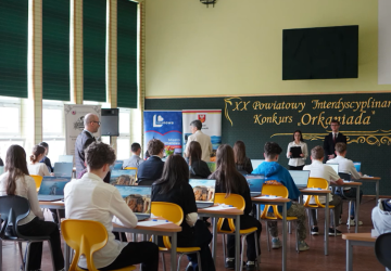 XX POWIATOWA „ORKANIADA” W LIMANOWEJ