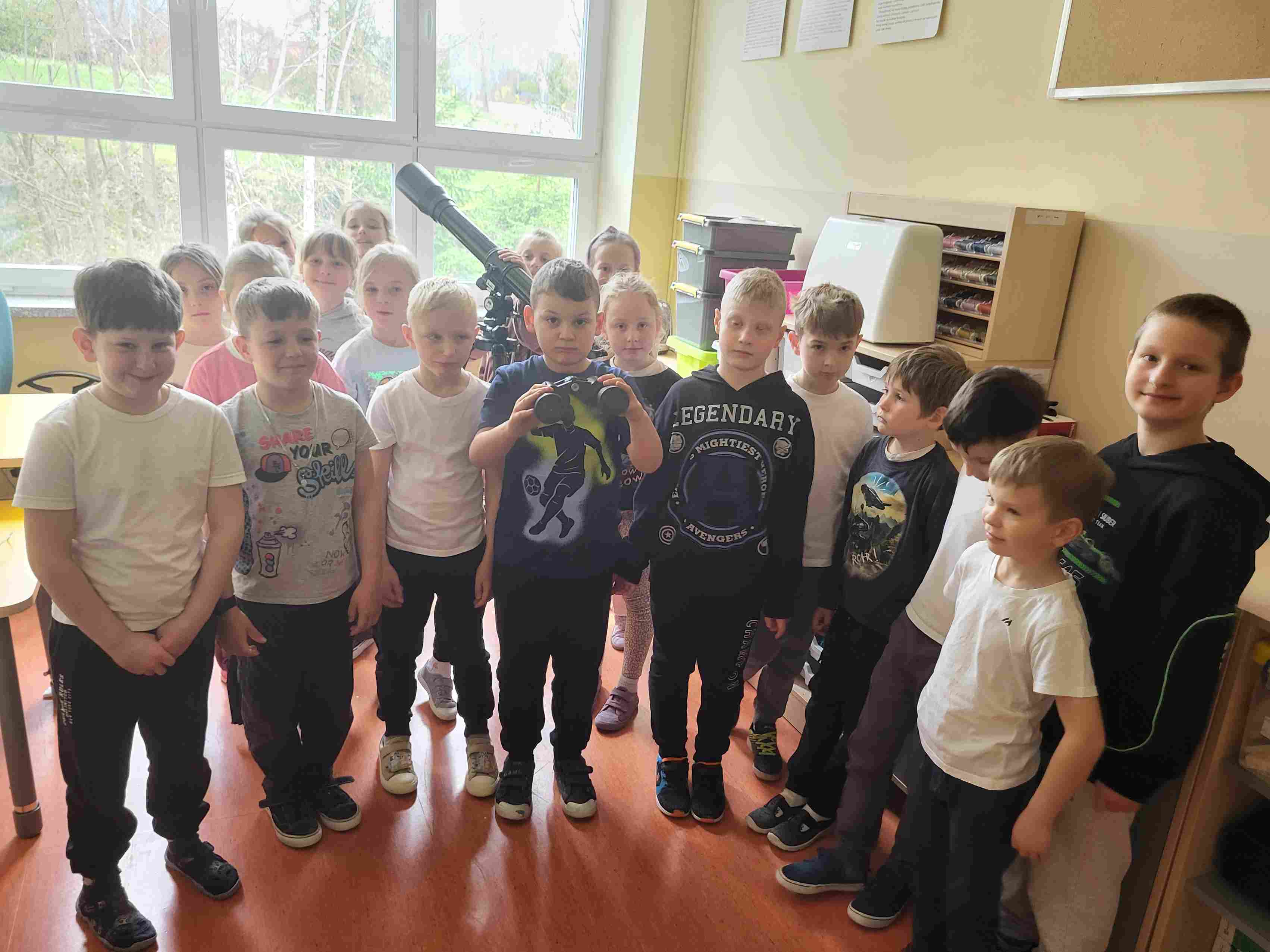 DZIEŃ PATRZENIA W NIEBO – 14 KWIETNIA