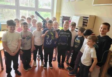 DZIEŃ PATRZENIA W NIEBO – 14 KWIETNIA