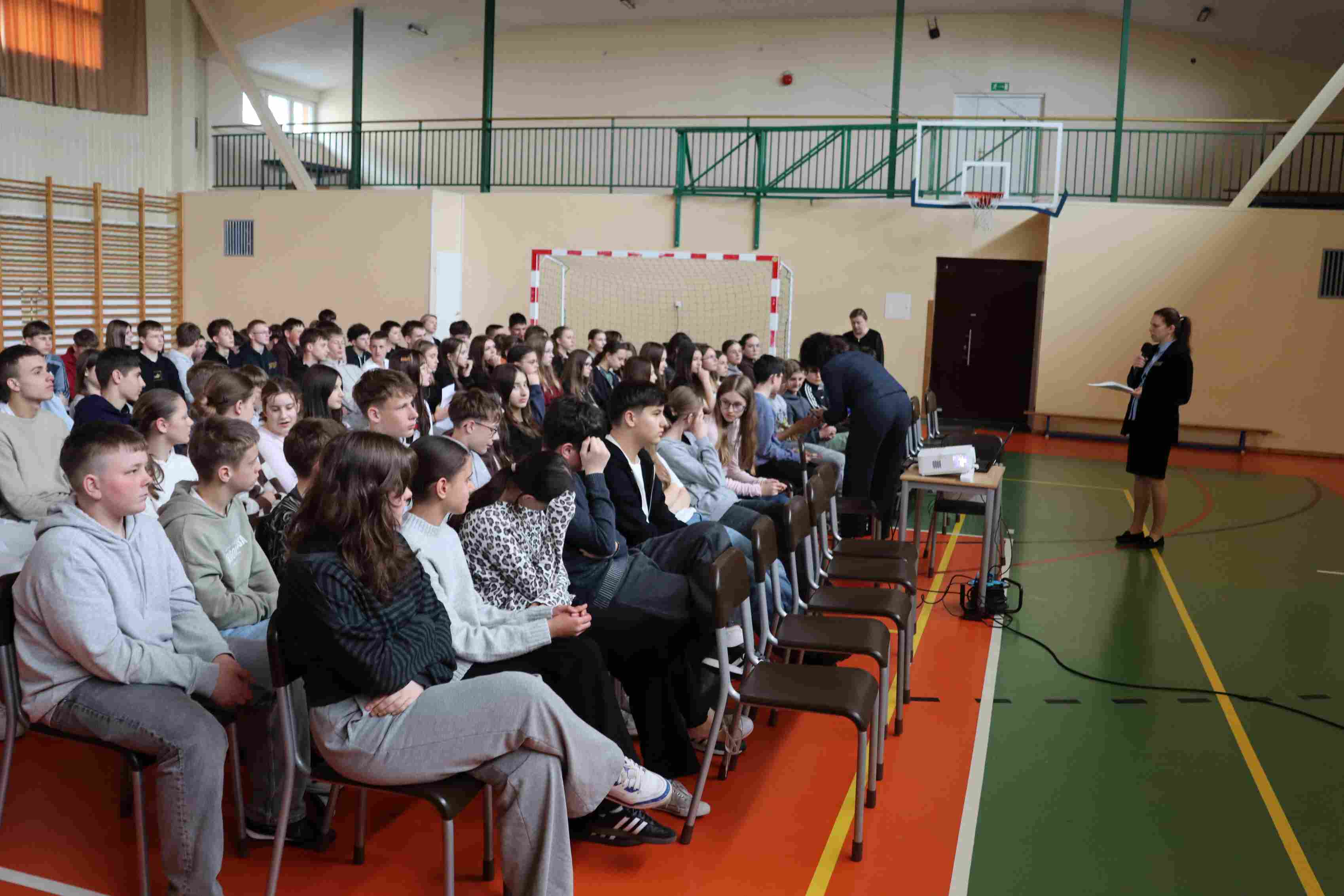 LEKCJA BEZPIECZEŃSTWA CYFROWEGO Z BANKIEM SPÓŁDZIELCZYM