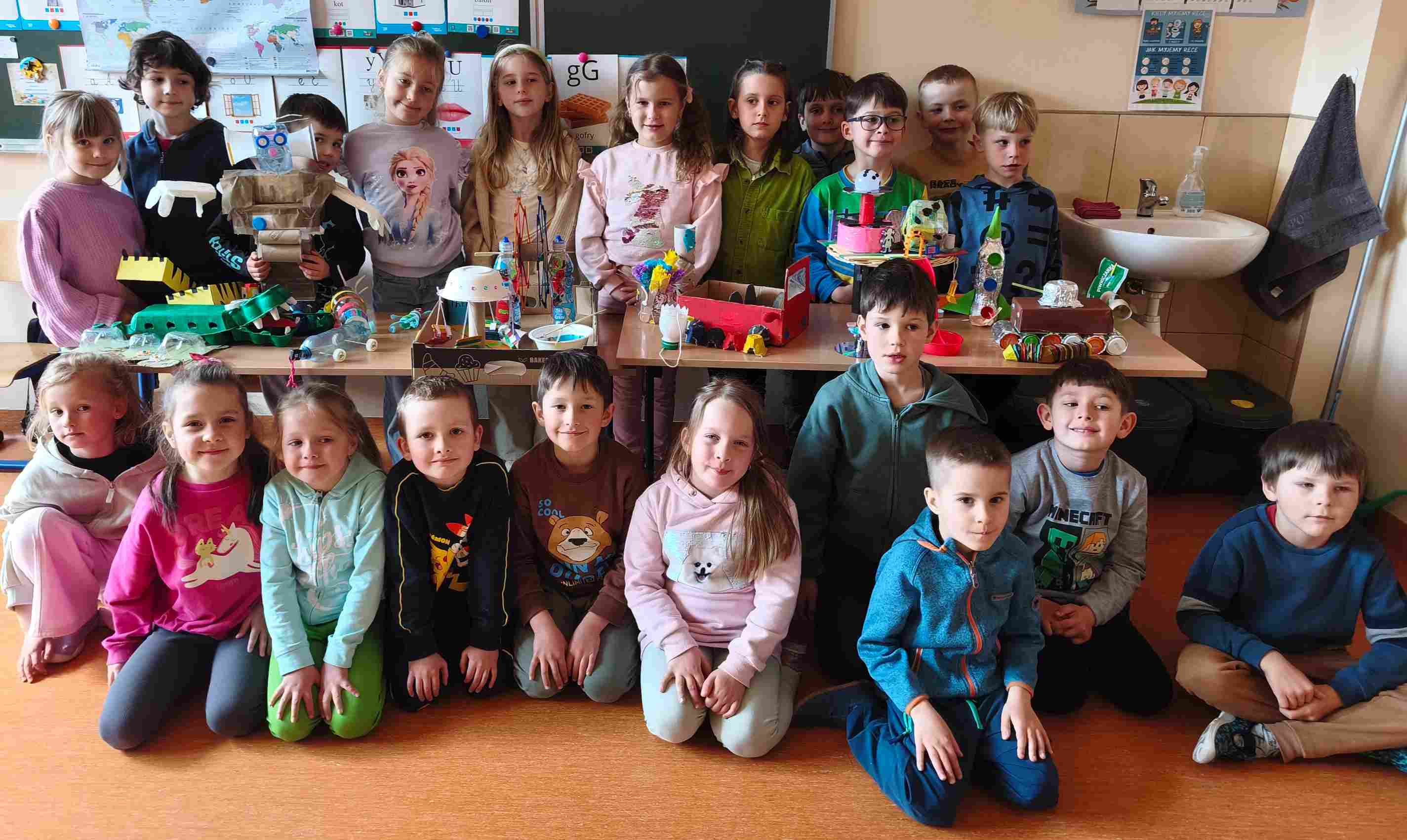 RECYKLING ZAKOŃCZONY SUKCESEM!