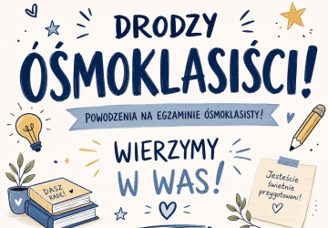 POWODZENIA