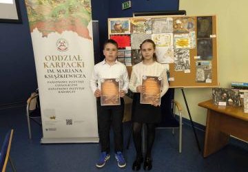 LAUREACI KONKURSU GEOLOGICZNO-ŚRODOWISKOWEGO „SÓL ZIEMI” 2026