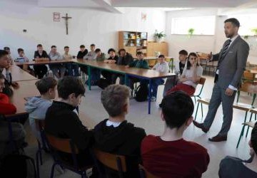 WICEMISTRZOSTWO POWIATU I AWANS DO ZAWODÓW REJONOWYCH
