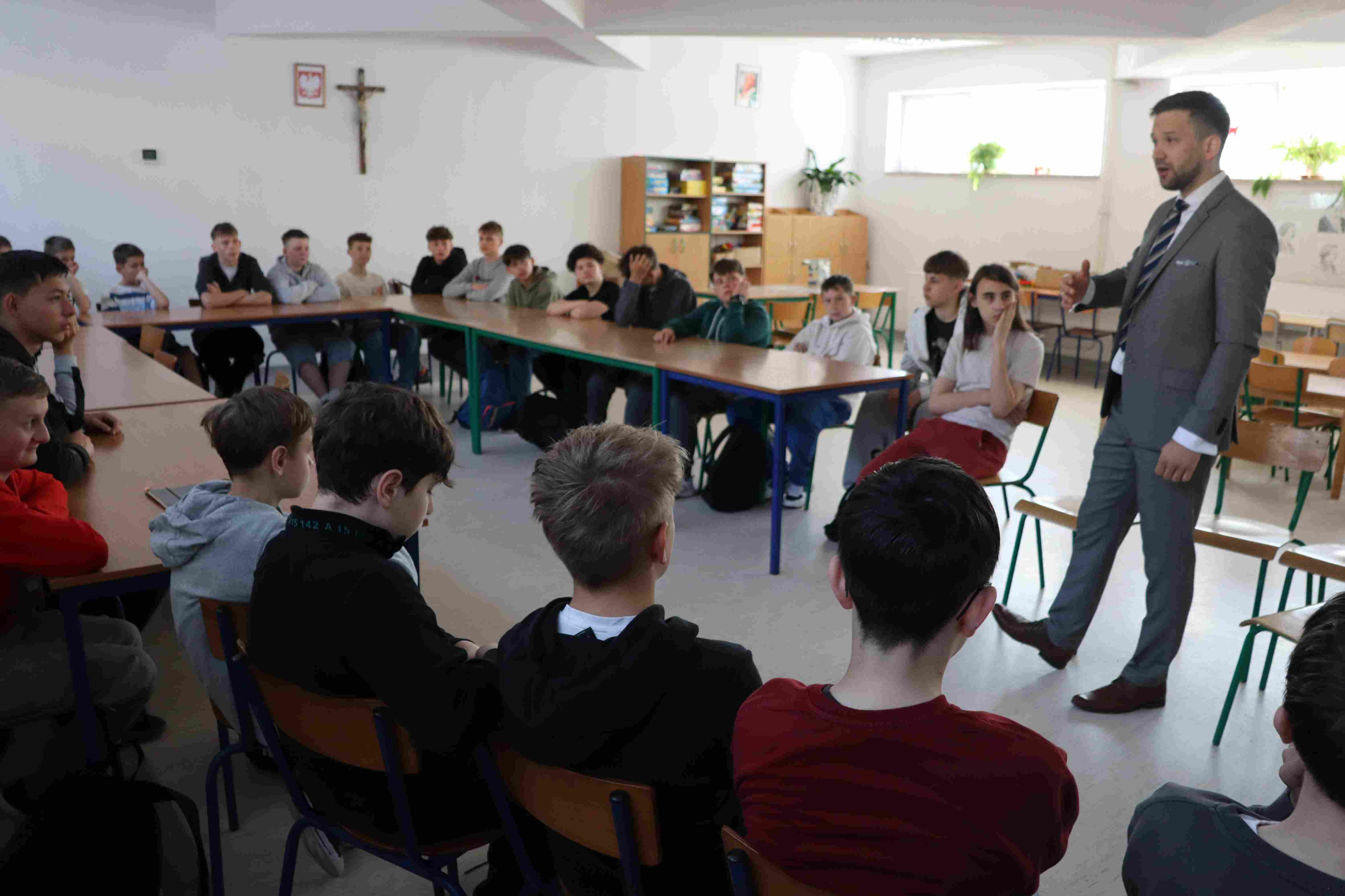 WICEMISTRZOSTWO POWIATU I AWANS DO ZAWODÓW REJONOWYCH