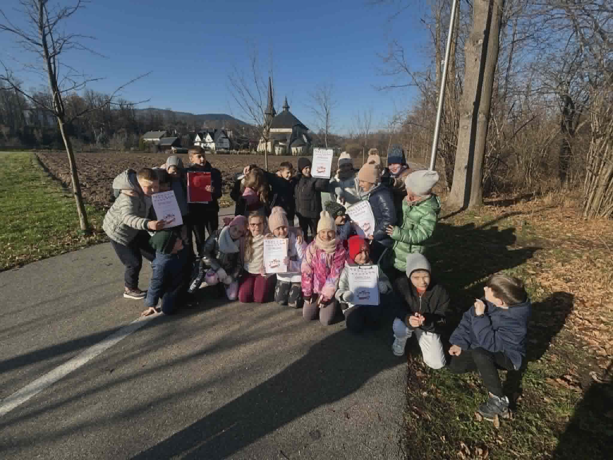 INNOWACJA PEDAGOGICZNA „SZLAK MŁODYCH ODKRYWCÓW – WYKORZYSTANIE METODY HARCERSKIEJ W EDUKACJI”