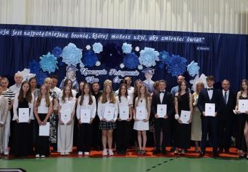 ŚWIĘTO SUKCESÓW I WZRUSZEŃ - UROCZYSTA GALA
