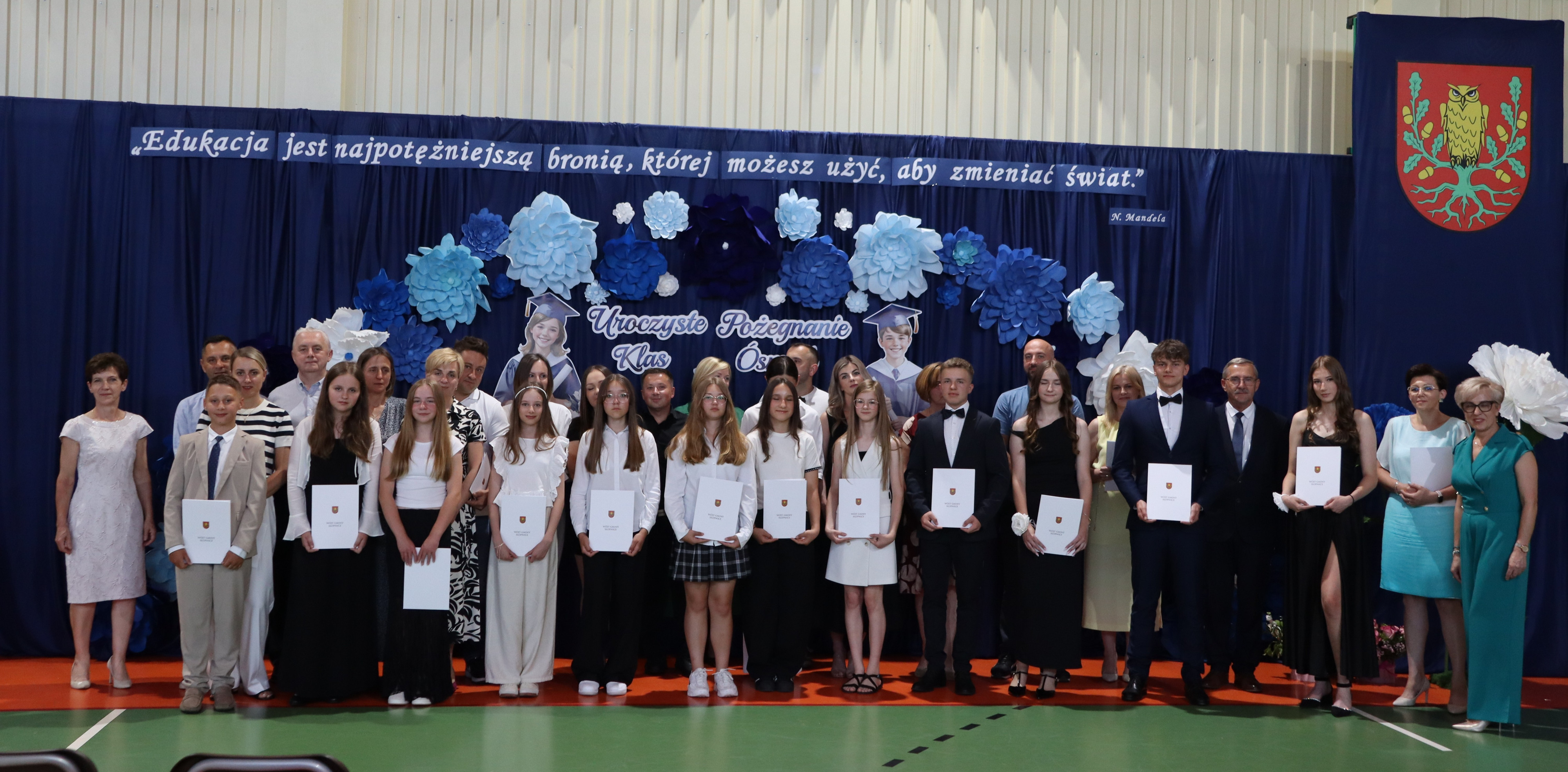 ŚWIĘTO SUKCESÓW I WZRUSZEŃ - UROCZYSTA GALA