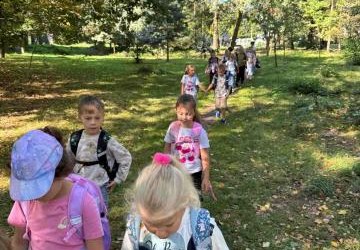 INTEGRACJA KLAS W PRZEDSZKOLU