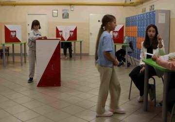 WYBORY DO RADY SAMORZĄDU UCZNIOWSKIEGO