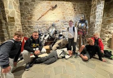 JESIENNA LEKCJA HISTORII I RZEMIOSŁA