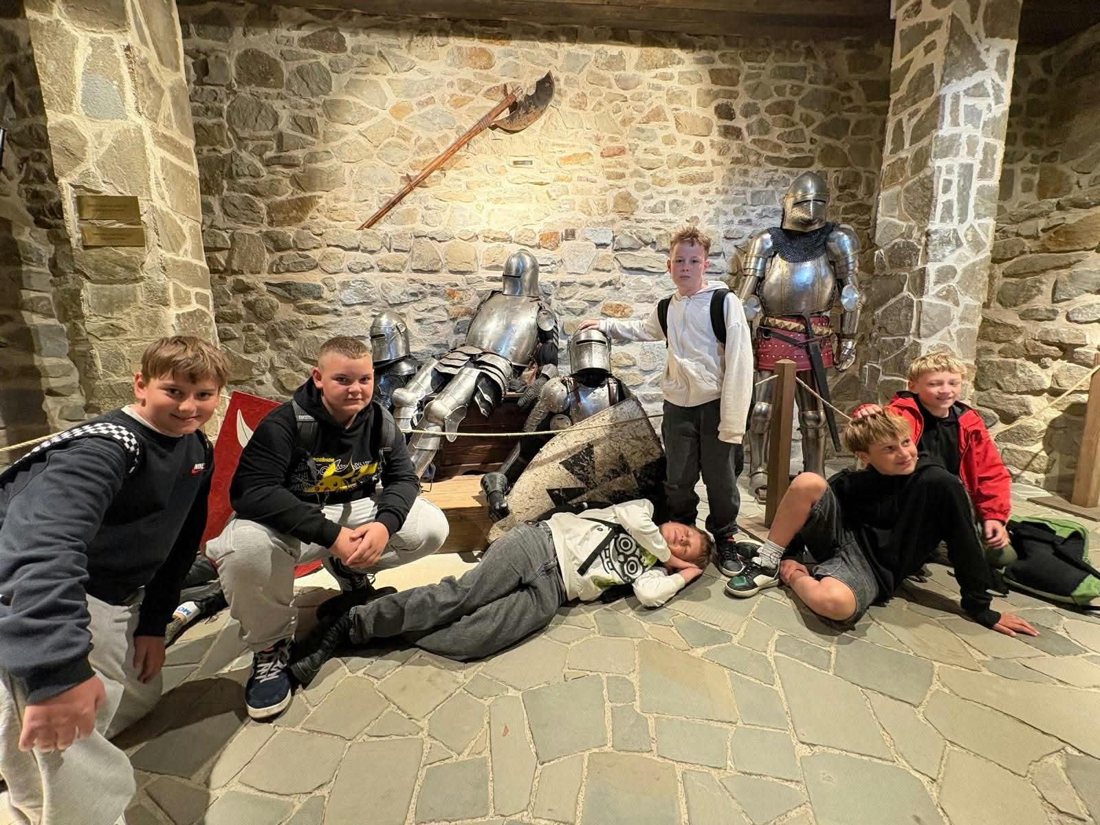 JESIENNA LEKCJA HISTORII I RZEMIOSŁA