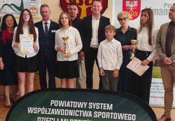PODSUMOWANIE WSPÓŁZAWODNICTWA SPORTOWEGO ZA ROK SZKOLNY 2025/2026