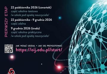 21. OLIMPIADA INFORMATYCZNA JUNIORÓW