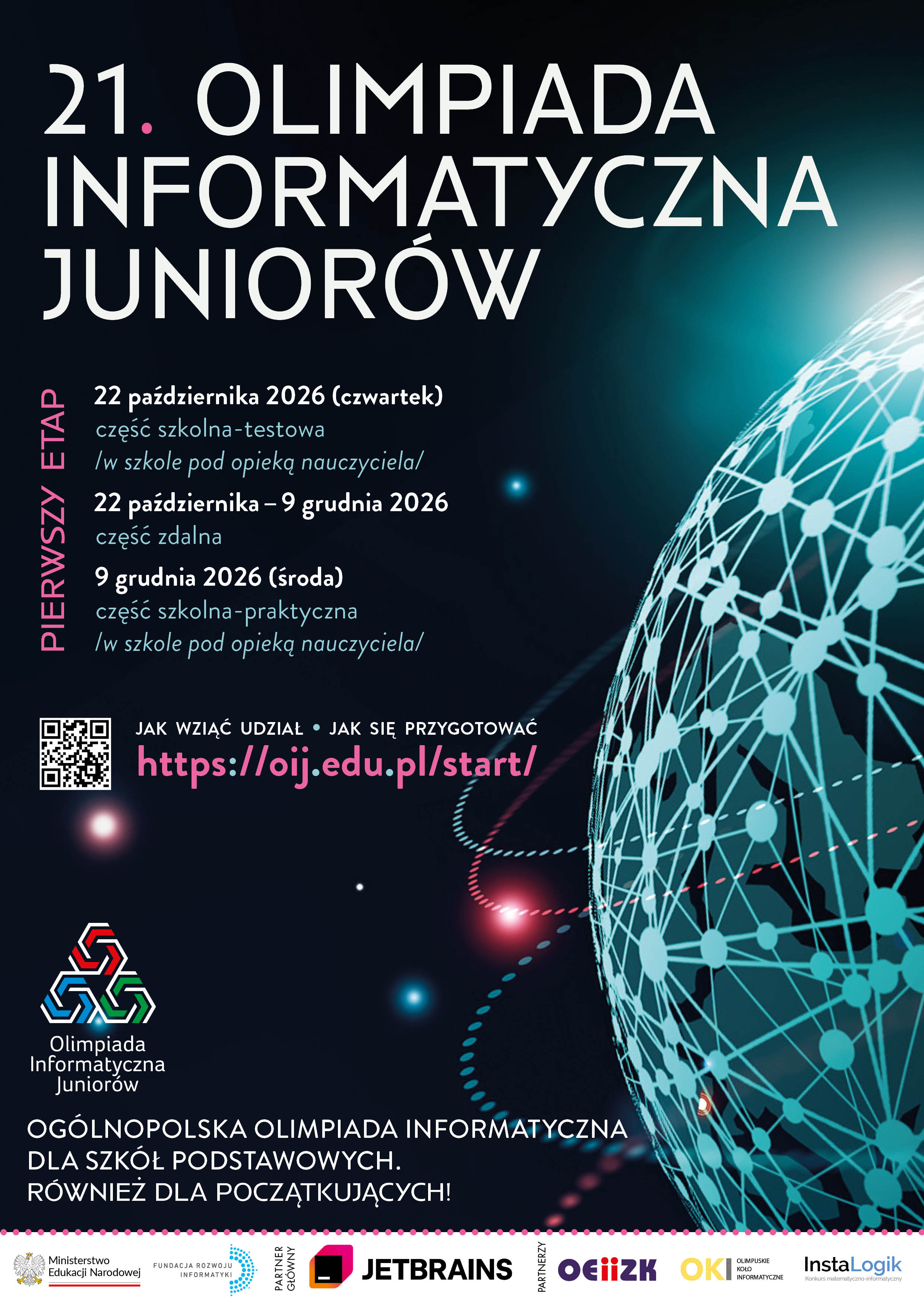 21. OLIMPIADA INFORMATYCZNA JUNIORÓW
