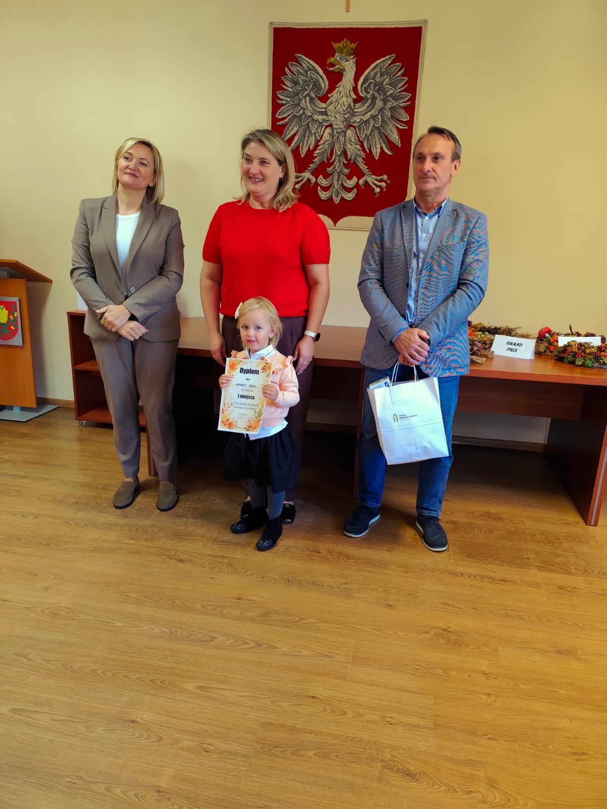 „JESIENNE ARCYDZIEŁA” – KONKURS PLASTYCZNY ROZSTRZYGNIĘTY!