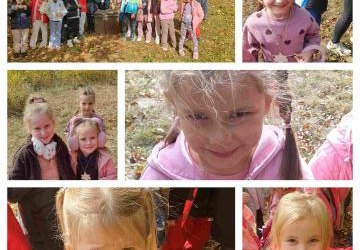 WYCIECZKA DO GOSPODARSTWA EDUKACYJNEGO „W ZIELONYM GAJU”