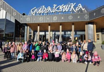 WYCIECZKA KLAS TRZECICH DO ZAKOPANEGO