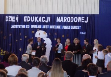 DZIEŃ EDUKACJI NARODOWEJ