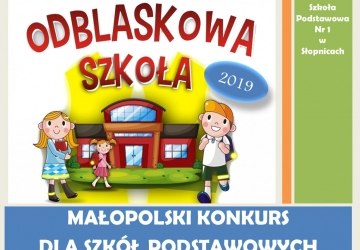 PODSUMOWANIE PROJEKTU „ODBLASKOWA SZKOŁA”