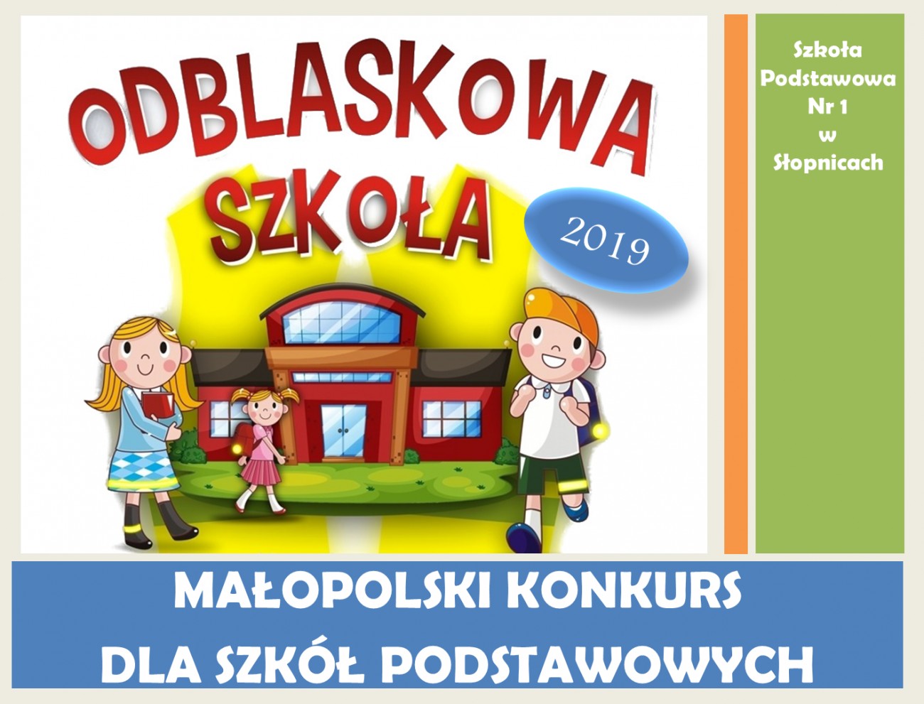 PODSUMOWANIE PROJEKTU „ODBLASKOWA SZKOŁA”