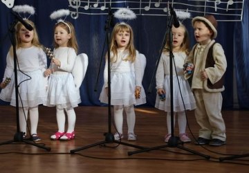 VI GMINNY PRZEGLĄD KOLĘD I PASTORAŁEK