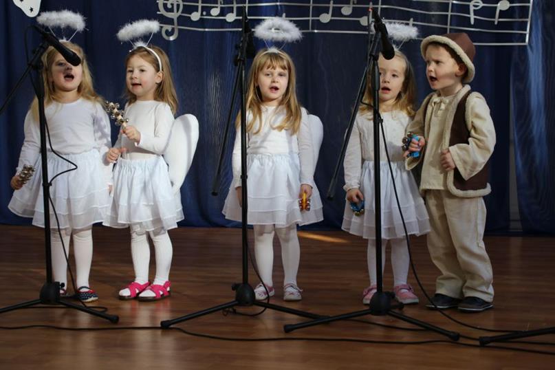 VI GMINNY PRZEGLĄD KOLĘD I PASTORAŁEK