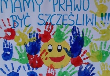 MIĘDZYNARODOWY DZIEŃ PRAW DZIECKA W PRZEDSZKOLU