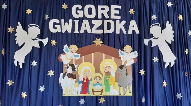 GORE GWIAZDA JEZUSKOWI W PRZEDSZKOLACH DZIŚ