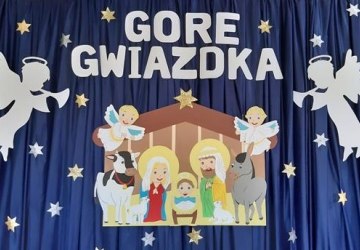 GORE GWIAZDA JEZUSKOWI W PRZEDSZKOLACH DZIŚ