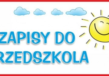 KANDYDACI ZAKWALIFIKOWANI DO PRZEDSZKOLA