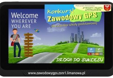 FINALISTKI POWIATOWEGO KONKURSU ZAWODOWY GPS