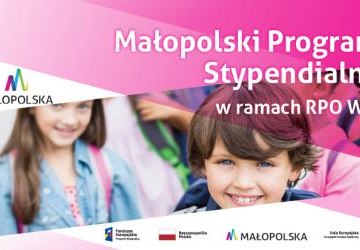 MAŁOPOLSKI SYSTEM STYPENDIALNY