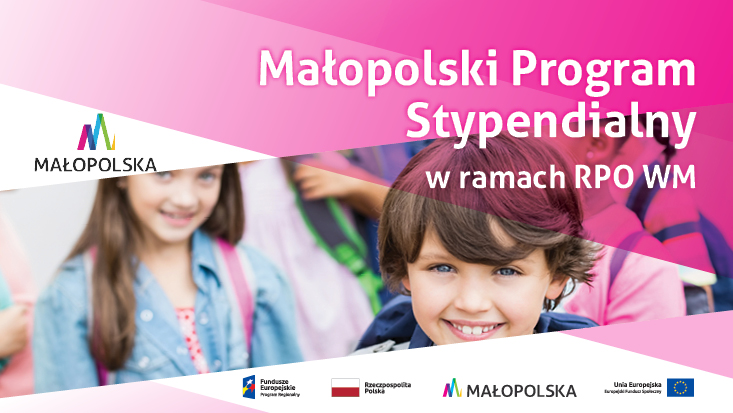 MAŁOPOLSKI SYSTEM STYPENDIALNY