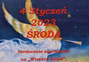 WIECZÓR KOLĘD