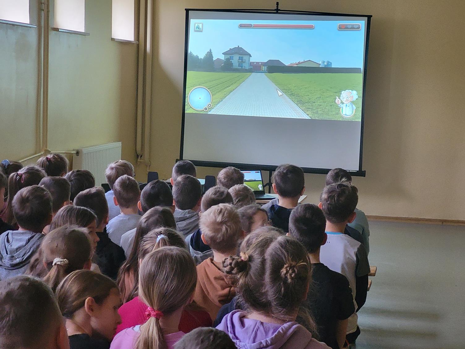 PRELAKCJA - BEZPIECZEŃSTWO NA WSI