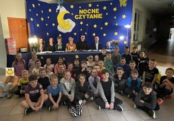 NOCNE CZYTANIE