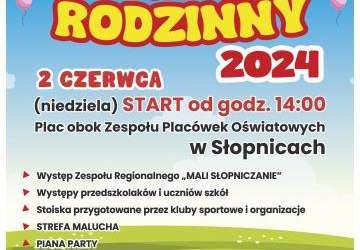 PIKNIK RODZINNY 2024