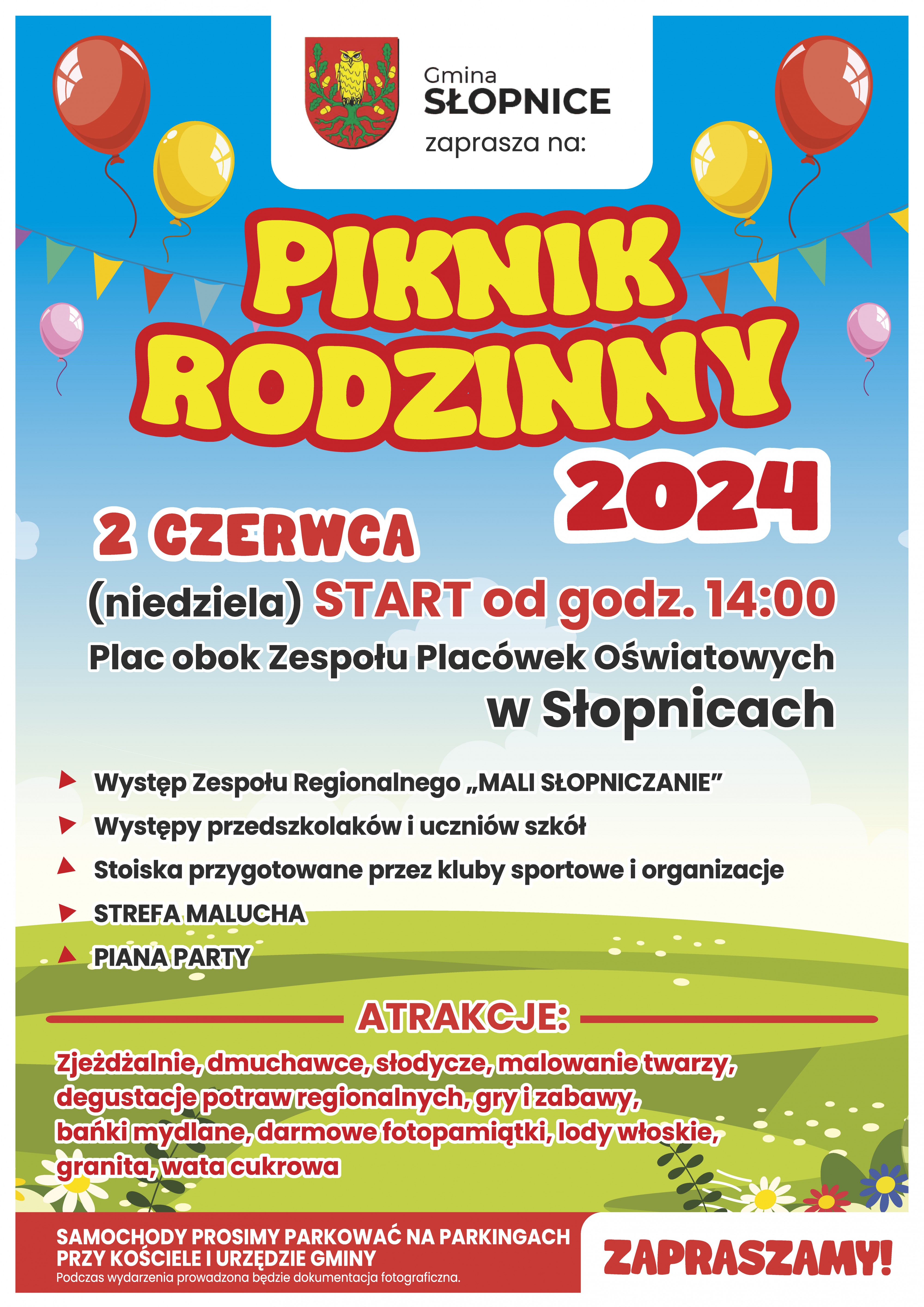 PIKNIK RODZINNY 2024