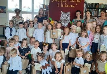 KONKURS RECYTATORSKI 'WIERSZE ZNANE I LUBIANE