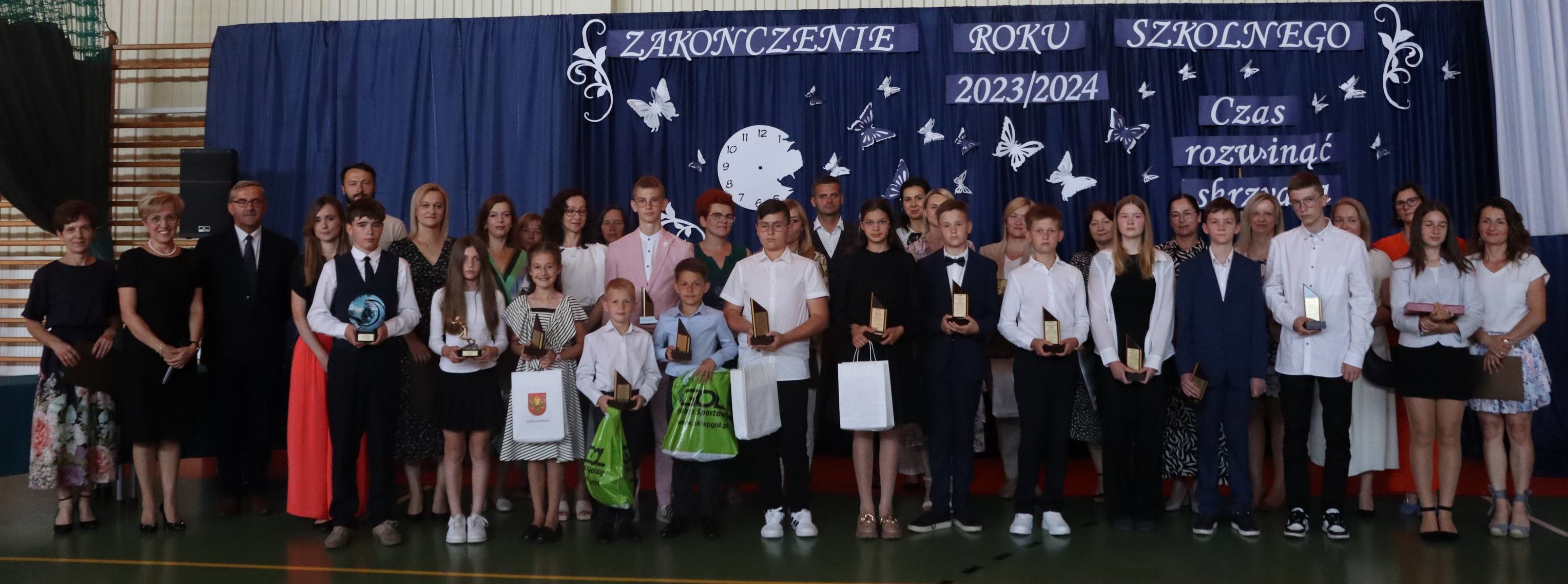 GALA LAUREATÓW I FINALISTÓW