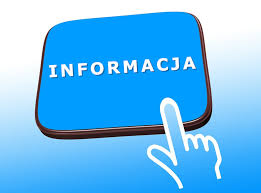 INFORMACJA  E-LEGITYMACJE